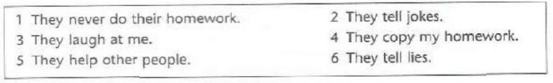 words c